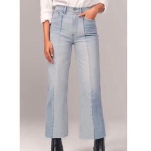 Abercrombie Ankle Straight